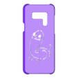 s8%2B_case_dick_butt.stl Samsung Galaxy S8 plus + custodia dickbutt