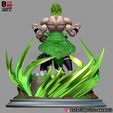 04.jpg Broly Diorama - from Broly movie 2019