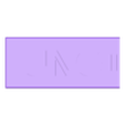 Lid_for_Larger_UNO_box.stl STL file Uno box・3D print object to download