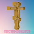 3.png JESUS CHRIST,3D MODEL STL FILE FOR CNC ROUTER LASER & 3D PRINTER
