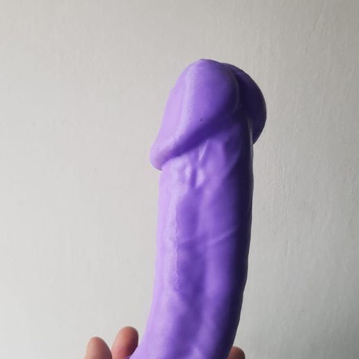mush3.jpeg self standing Mushroom realistic dildo cock dick porn
