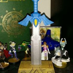 photo_2016-12-14_12-06-05.jpg Master Sword and pedestal - The Legend of Zelda: The Wind Waker