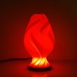 20190726_133246(0).jpg Fichier STL Lampe d'ambiance espagnole・Modèle à télécharger et à imprimer en 3D