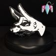 4.jpg Kon Wall/Shelf Decor