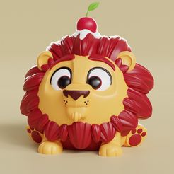 Lionish-1.jpg Lionish - Ballish toys
