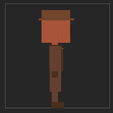 2.png Voxel Fallout Ghoul