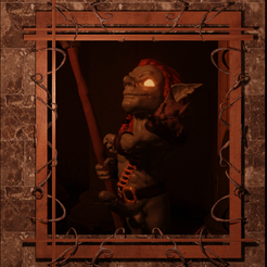 03A.png Free STL file The Queens Finest - Royal Guard 3 Goluktar・3D printable object to download