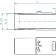 Capture d’écran 2017-10-31 à 15.31.51.png Dyson DC to Kärcher Vacuumcleaner Nozzle Adapter