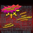 !MaxLogo.jpg Enormous Cooltist Builder! - Evil Worshippers are here! (15 poses - 446 subassembly variants)