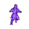 scout_03.stl Half Orc Scout( Swordman)