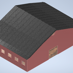 abf6d7cd-9084-4e12-a953-8bd775e45b51.png Free 3D file H0 scale Barn・3D printer model to download