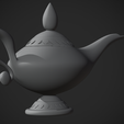 AlladinLampClassicBase.png Aladdin Genie Lamp for Cosplay
