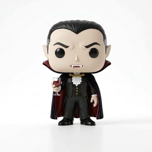 Funko Dracula