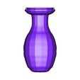 Vaso2.stl Beautiful  Vase