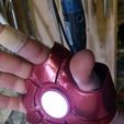 a5ae2e3ab3d0a08734861a64afdf51fe_display_large.jpg Iron Man MK6 MK 6 Glove Hand with repulsor