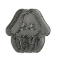 eb004_sn1.PNG BUNNY COOKIE CUTTER 004