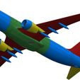 121113-737-800-Sharklet-Up-Nozzle-2-Short-W2D2S2C4-(assembly)-Capture-08.jpg 121113 Airliner 737-800 Sharklet Up