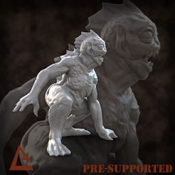Preview-2.jpg Drowner #2 Miniature