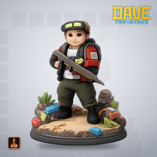 Bancho - Dave the Diver