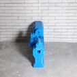 container_scale-1-10-lathe-3d-printing-176779.jpg STL file Scale 1/10 lathe・3D printer model to download