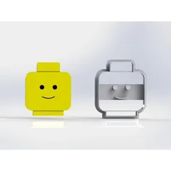 4301619165_1.webp Archivo STL CORTADOR DE GALLETAS CILÍNDRICAS LEGO (CORTADOR DE BISCOITO BOTIJÃO LEGO)・Modelo para descargar y imprimir en 3D