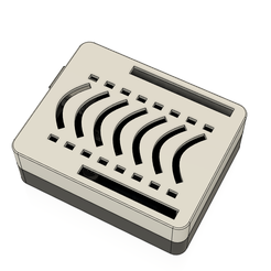 foto1.png Файл STL Защитный чехол для arduino UNO・3D-печатная модель для загрузки