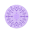 081_-_Tl_-_Thallium.stl Braille optimized Customizable Atom Deluxe (every element preconfigured)