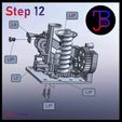 Step12.jpg miracle of mechanics - marble run