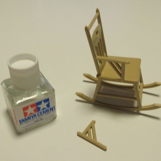 IMG_3834.JPG Rocking chair 1:12