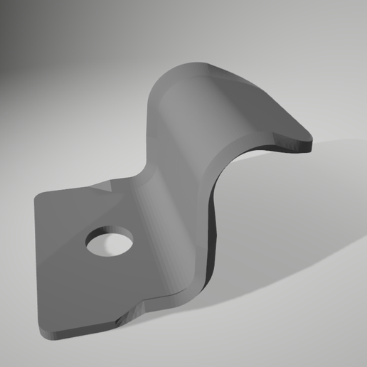 CLAMP MODEL 2 - 3D model önizlemesi
