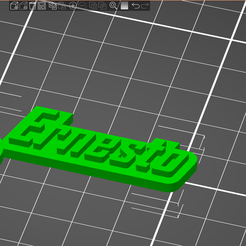 ernesto.png 3MF file Ernesto Flexible Keychain・3D printer model to download