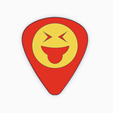 Screenshot-2024-02-13-at-6.55.51 PM.png Tongue Out Squint Emoji Guitar Pick