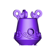 head2_botwg3.stl Free STL file Guardian Robot Hackable – Bottom Remix・Model to download and 3D print