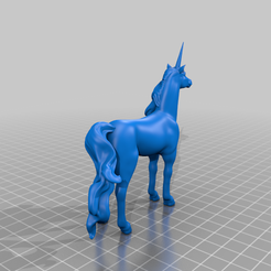 Unicorno.png Licorne magique - Remix