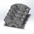 Ekran-Görüntüsü-351111.png Printable V8 65 Degree Engine Cylinder Block PEN HOLDER OR DESKTOP ORNAMENT OR SOMETHING ELSE