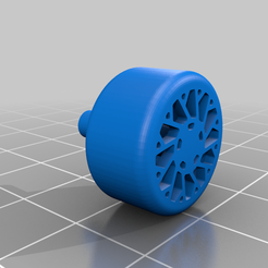 Wheel_AudiR8.png Free STL file Audi R8・3D printer design to download