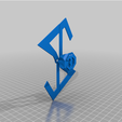 Handle.png 3D printer fully customizable enclosure with magnetic hinges