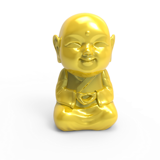 Baby Buddha, little Buddha