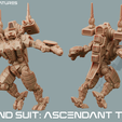 asc-type-5.png Greater Good | New Expansion, Command suit: Ascendant type