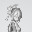 2023-08-11-20-13-30.png 3d model kuki IMPACT GENSHIN