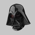 DarthVader-Rebels-Caméra 5.87.jpg Darth Vader Helmet REBELS - 3D Print Files