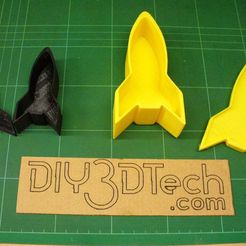 P1020366.JPG Download free STL file Rocket Boxes • Design to 3D print, DIY3DTech