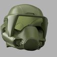 482087709_1086549370178883_8209672608960448563_n.jpg Helldivers 2 - FS-38 Eradicator Helmet DIY Kit Cosplay 1:1 scale