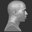 9.jpg P Diddy bust ready for full color 3D printing