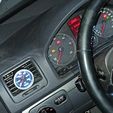 IMG_20220508_140708.jpg Volkswagen Golf / Jetta Mk5 Driver Side Boost Gauge Air Vent