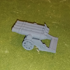 Capture d’écran 2017-12-07 à 11.12.15.png Fichier STL gratuit Pistolet à orgue nain・Modèle pour imprimante 3D à télécharger