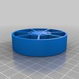 4f9f2b3e-e6d4-44bf-ac36-16ca428f413f.png Pill Box using Bach Tin (and customizable inserts using Fusion 360)
