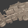 SCAT15.png 3D file SCANIA 112 STOP・3D printing idea to download
