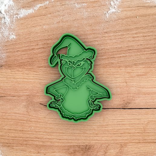 grinch-medio-cuerpo.jpg Emporte-pièce Grinch