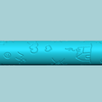 i4.png Texture Roll 26 - Kids Draw Negative - Fondant Decoration Maker